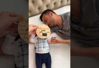 وأخير ا ولي العهد فيديو الولاده كامل على قناتنة