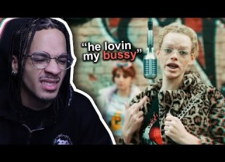  This Trans Drill Rapper Is Something