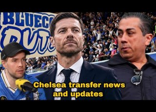 BREAKING CHELSEA OFFICIALLY CONFIRM XABI ALONSO AS NEW MANAGER