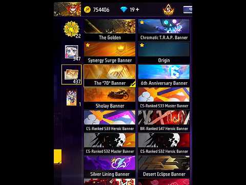 Rare Banner Konsa Haai