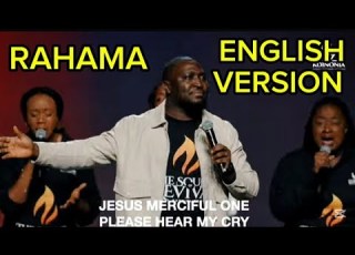  RAHAMA BY KAESTRINGS ENGLISH VERSION MINISTERED BY DAVID DAM AT SOUND OF REVIVAL USA 2025