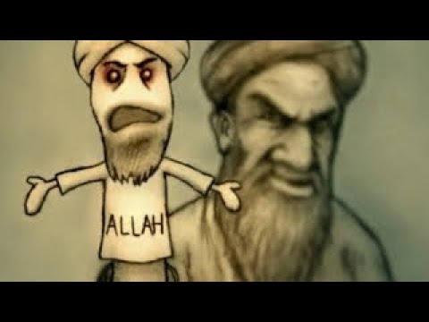 Muhammad Announced He Is The God Of Islam As Proven By Light For All Nations