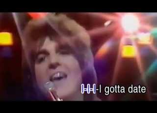  Bay City Rollers Saturday Night