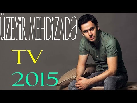 Uzeyir Mehdizade Sene Ne Yep Yeni 2015 Original Audio