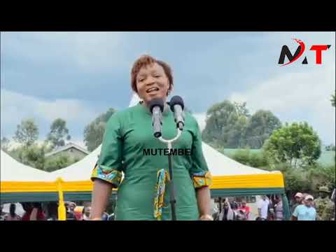 NATEMBEYA KUJA TUPATANE MUNDU KWA MUNDU NAKHUMICHA VOWS TO TAKE GOV NATEMBEYA HOME IN 2027