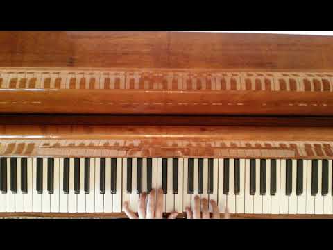 Mahsun Kırmızıgül Belalım Piano Cover