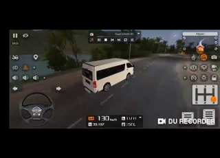 Bus Simlutor Indonesia مود الشريحة