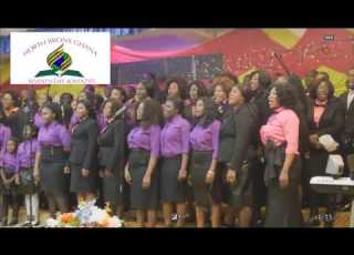  North Bronx Ghana SDA Church Hallelujah Chorus From Handel Messiah