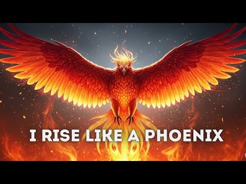 I Rise Like A Phoenix Epic Motivational Anthem