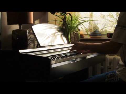 Francis Lai Where Do I Begin Love Story Piano Cover Dominik Franków