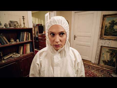 اكتشفت إن جوزها بيلم زبالة وبياكل منها في نص الليل ملخص مسلسل شقة الابرياء الجزء 2