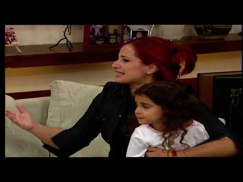 مرتي وبنتي وأنا الحلقة 38