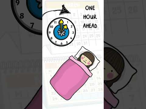 Daylight Saving Time 101 Twinkl USA