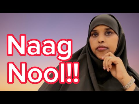 SAXIBADAY IYO NINKAYGII WAXAY IGU SAMEYEEN WAX AAD UXUN LKN ARGOSIGAYGI WUXU NOQDAY SIDAN Sawdamo