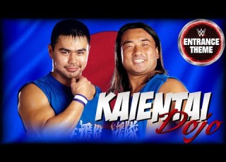 Kaientai 1998 Dojo WWE Entrance Theme