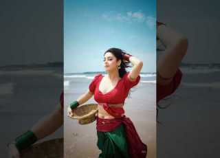Sundari Sanju Rathod Sundari Sanjurathod Marathi Dance Shorts