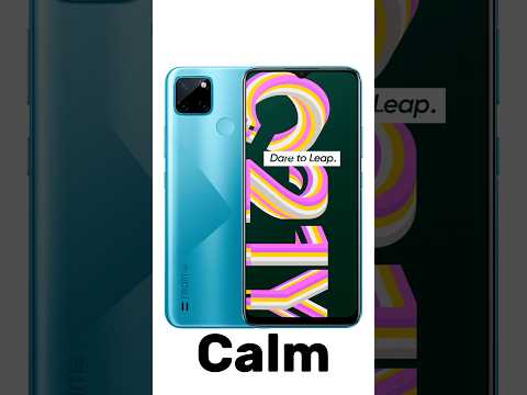 Realme C21Y Calm Ringtone