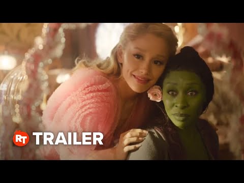 Wicked Trailer 1 2024