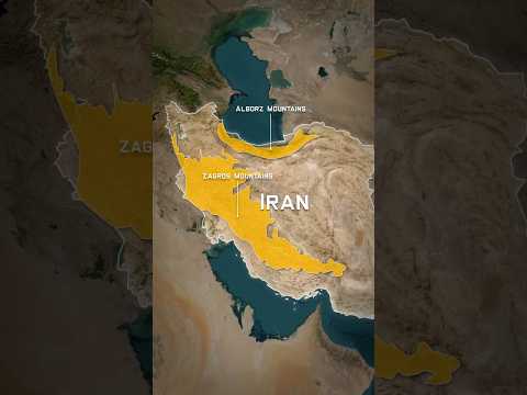 Why Invading Iran Is Almost Impossible