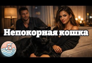 Очень Красивая Песня О Чувствах Непокорная кошка