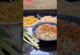 سلطه رنجه و طريقه خليها وصفات عشاءلذيذ مطبوخه Food طبخ