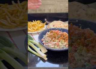 سلطه رنجه و طريقه خليها وصفات عشاءلذيذ مطبوخه  طبخ