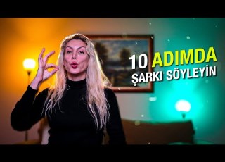 10 Adımda şarkı Söyleme Ipuçları İzgi Gültekin Vokal Dersi 1
