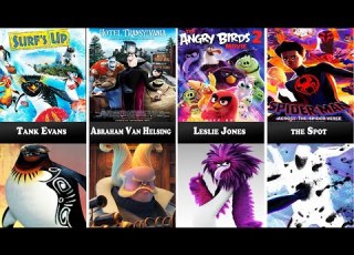  Every Sony Pictures Animation Villains 2006 2025