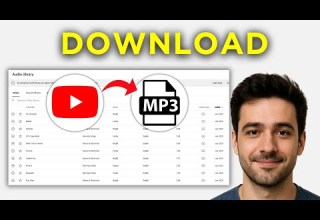 How To Download Music From YouTube As MP3 File Step By Step