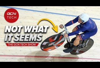 The Insane Tech Required To Go 85km H On A Bike GCN Tech Show Ep 400