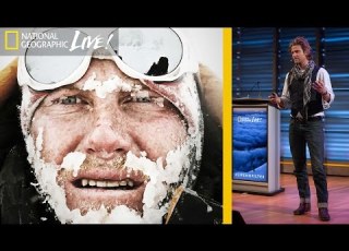 After The Avalanche Life As An Adventure Photographer With PTSD Part 1 Nat Geo Live