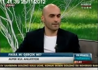 Alper Kul Karadeniz Hikayeleri