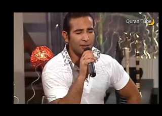  ابتهال سبحت لله في العش الطيور روعه للشيخ نصر الدين طوبار بصوت احمد سعد