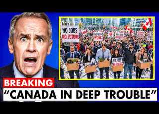 Canada STUNNED As JOB MARKET DIES And PEOPLE STRUGGLE TO SURVIVE THIS IS BAD