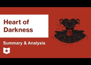 Heart Of Darkness By Joseph Conrad Summary Analysis
