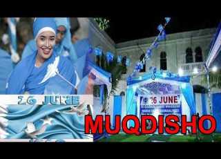 TOOS Munaasabadda Dabaaldegga Xuska 26 June