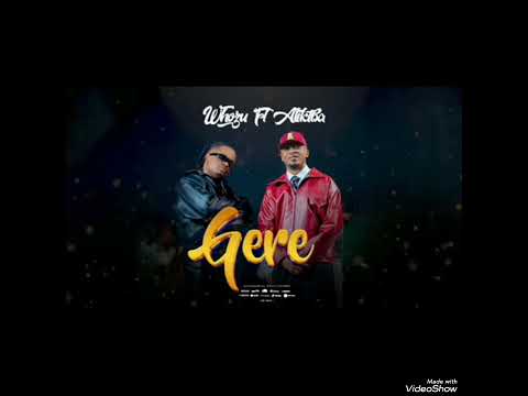 WHOZU FT ALIKIBA GERE Official Audio