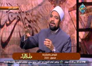  الحلقة المائة وستة عشر من برنامج فتاوى الناس