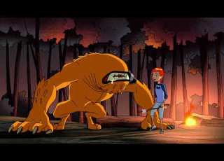  Ben Unlocks Wildmutt Wildmutt First Appearance Ben 10 Original Series Episode 1