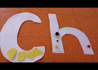  Actividades Letra Ch