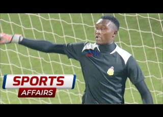  Yanga 4 1 Prisons Saves Kali Za Golikipa Yona Amos ASFC 03 03 2023