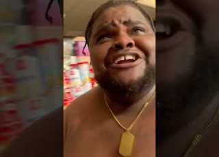  I Have Been Looking For This Sloppy Joker For Months And He Is At A Gas IAmPhatPapi Prazsydp