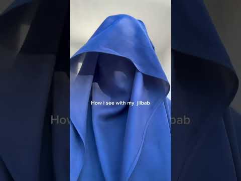 Who Told You I Can See Abaya Muslimclothing Hijab Hijabi Jilbab Muslimah Niqab