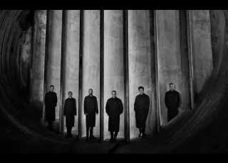  Rammstein Schwarz
