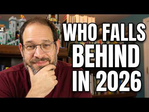 The Compounding Gap That Makes 2026 The Last Chance To Catch Up