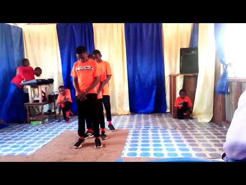 Goodluck Gozbert Feat Bony Mwaitege Mugambo Official Dance Video By TUD DANCERS