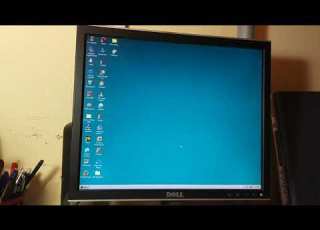 Windows NT 4 0 On 3 4 GHz Pentium 4 AGP