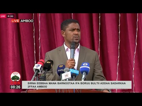 Haasaa Pirezedaanti Shimallis Abdiisaa Haasaa Pirezedaanti Shimallis Abdiisaa