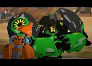 Transformers Robots In Disguise Episode 19 In Hindi
