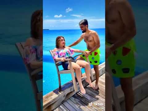 تيك توك مو فلوقز مع انس وبيسان انس الشايب بيسان اسماعيل